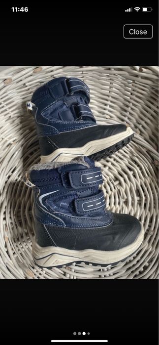 Cizme de zapada Lupilu mar 20