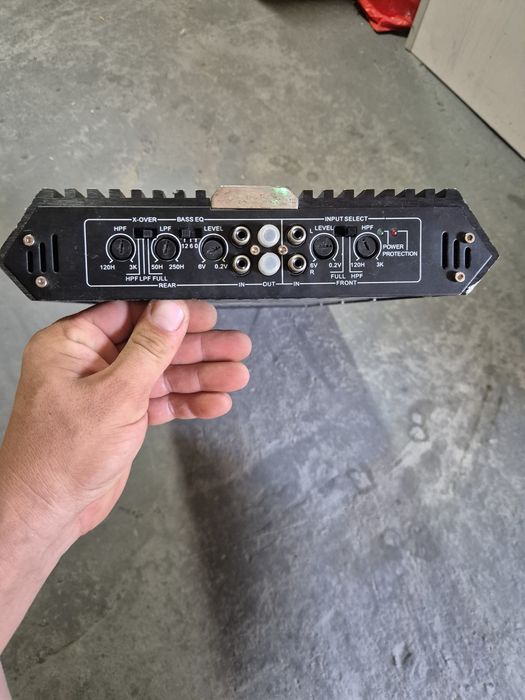 Amplificator Sony