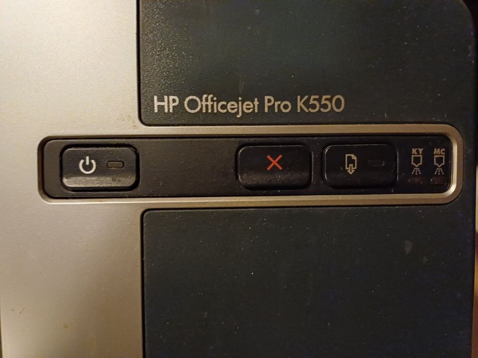 Принтер HP Office jet Pro K550