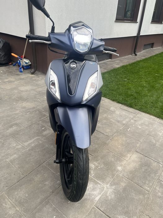 Sym Symphony ST 200