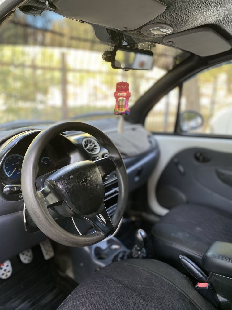 Chevrolet Matiz 2014