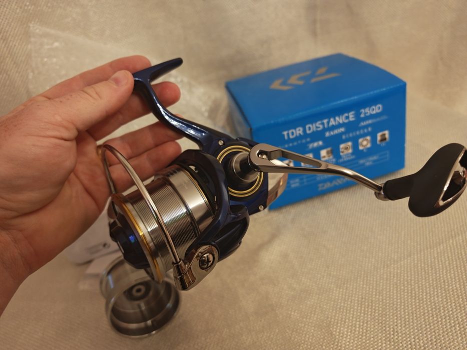 Mulineta Daiwa TDR Distance Feeder 25 QD