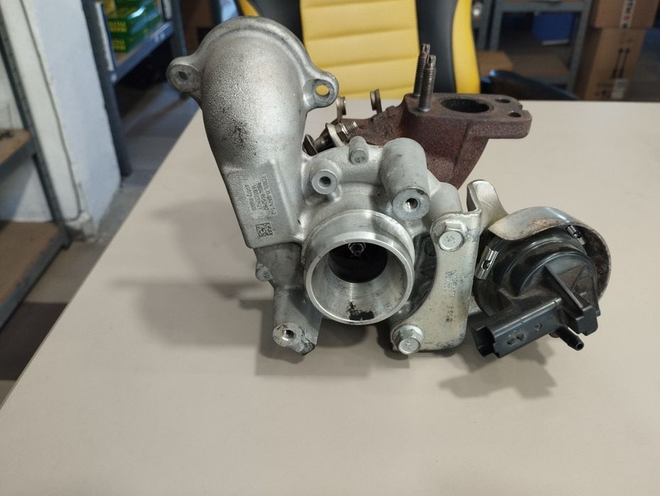 Turbina peugeot 1.6 hdi