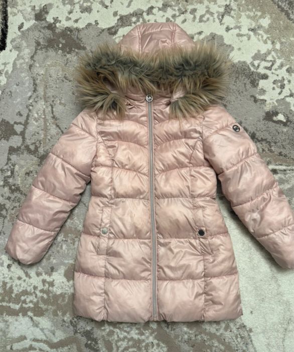 Geaca Michael Kors fetite 7-8 ani