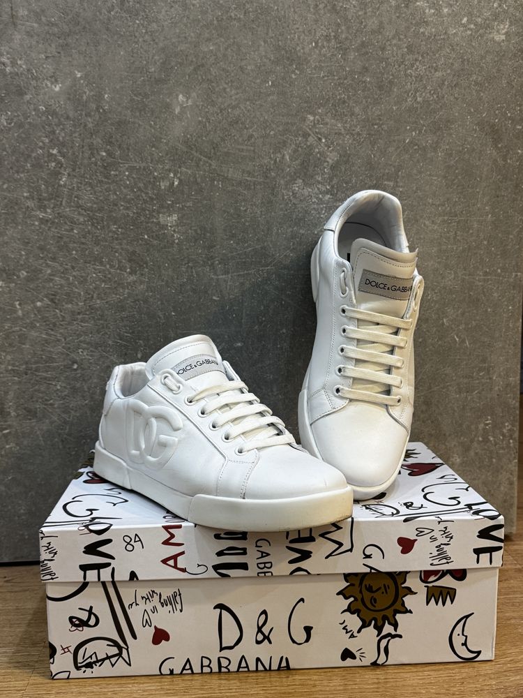 Обувки - Dolce&Gabbana