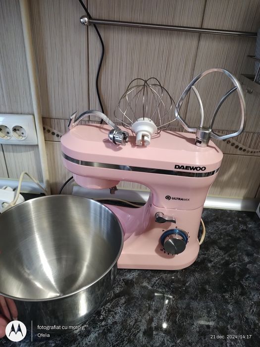 Mixer planetar in stare absolut impecabila de funcționare
