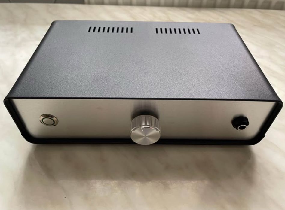 Amplificator casti audio