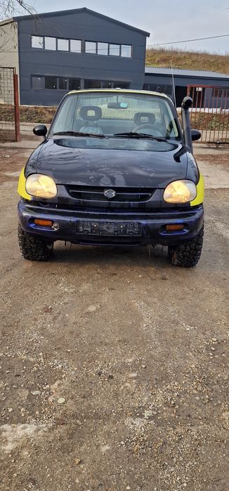 Suzuki Vitara X90