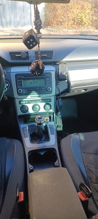 Vând wolsvagen passat b6