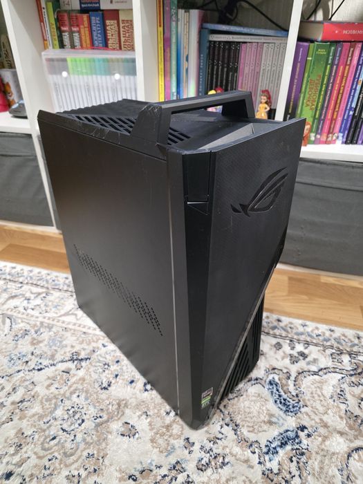 Ryzen 5 5600X. Asus B550. Ram 16Gb