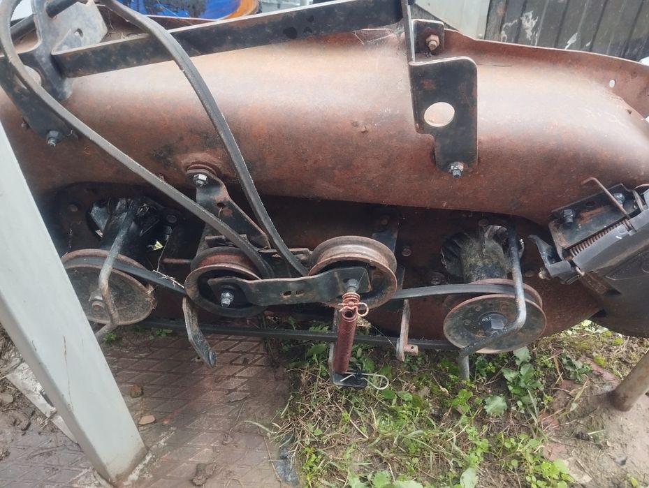 Тракторна косачка Partner