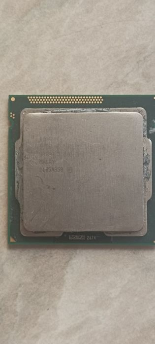 Процесор intel core i5 2500k