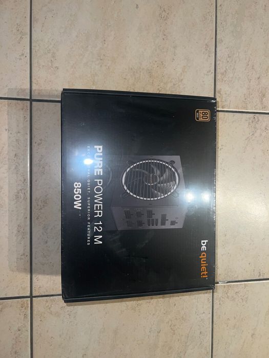 Sursa pure power 12 m 850w
