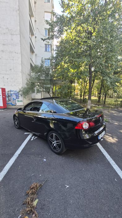 VW EOS 1.4 tfsi 2009 167 cp full