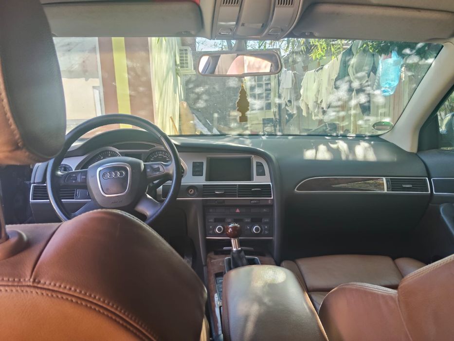 Audi A6 C6 TDI quattro