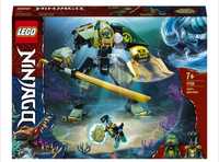 LEGO Ninjago - Хидро роботът на Lloyd 71750, 228 части