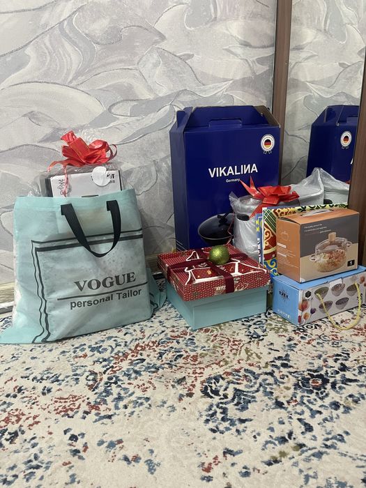 Арзан бағада сыйлыққа ыдыстар бар