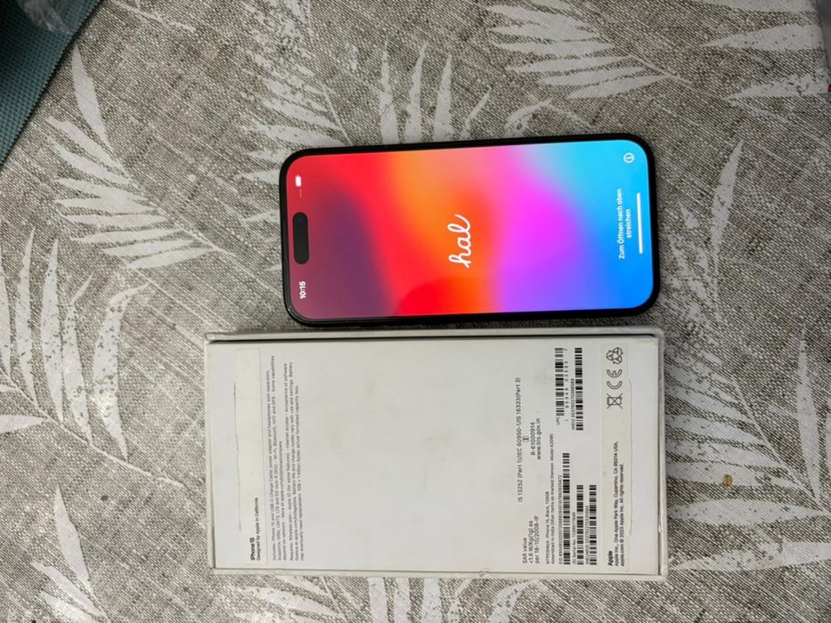 Айфон 15 128 gb