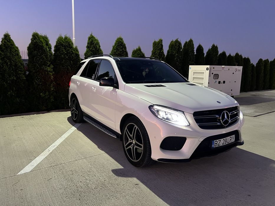 Mercedes-Benz GLE 350 4Matic /AMG /Panoramic/ Camera 360/ Led adaptive