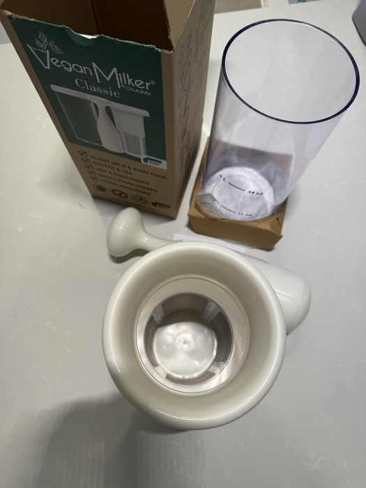 Vegan Milker чисто нов