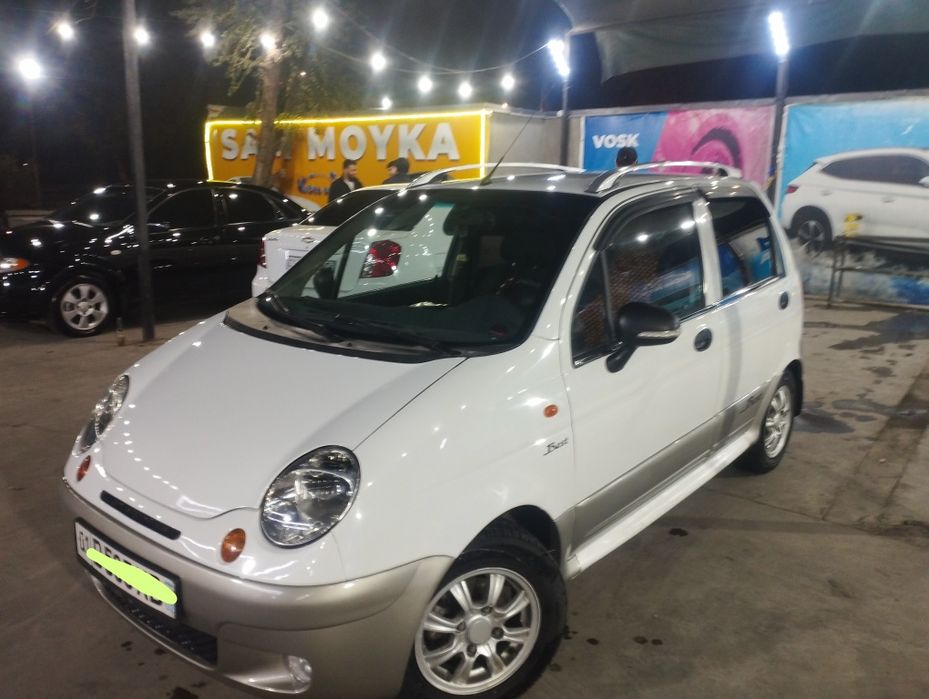 Маtiz best 2012 4 позиция.