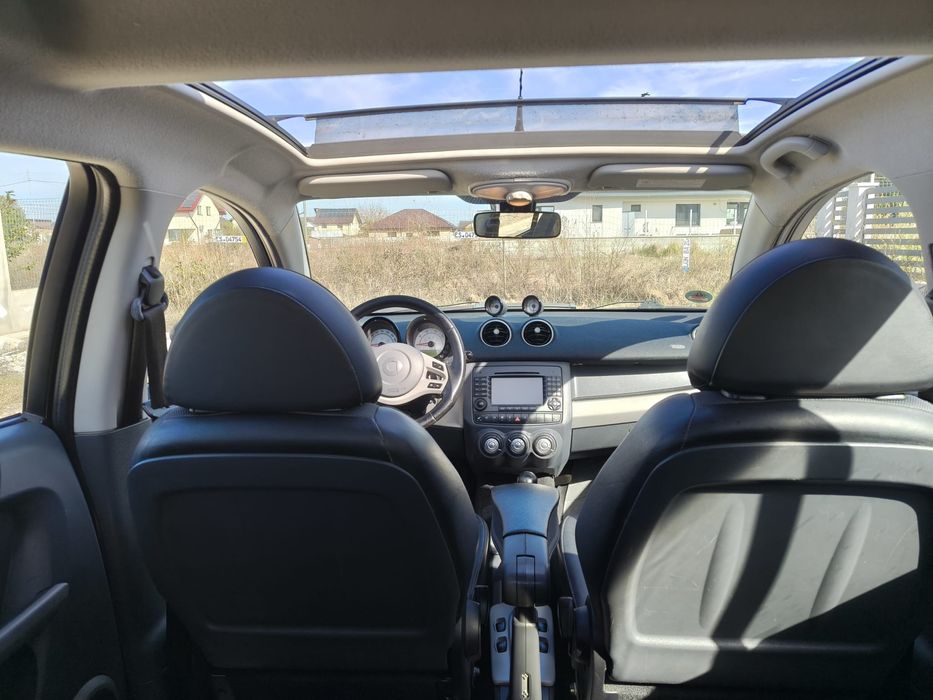 Smart 4 four automat full