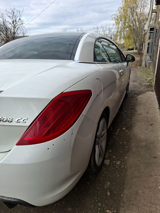 Vând Peugeot 308 decapotabil