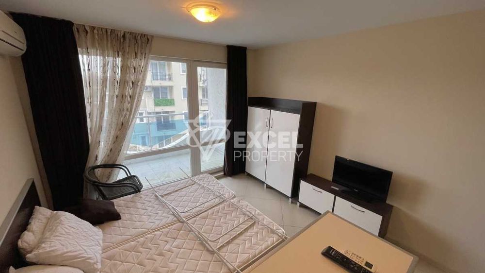 Продава се Едностаен апартамент в к.к. Слънчев бряг - 40 кв.м за 1050 €/кв.м - Снимка #9