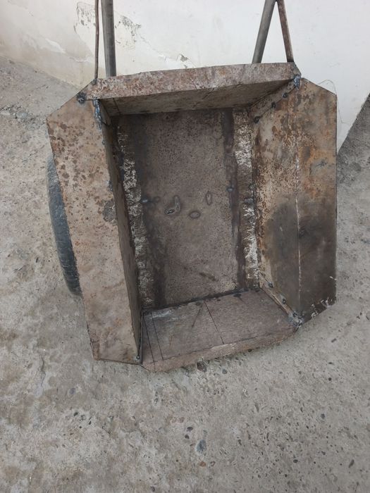 Продается тачка для дома