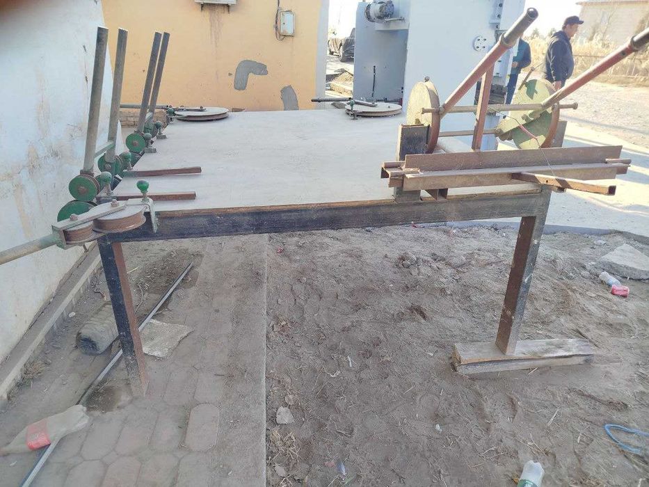 Profil bukish aparati