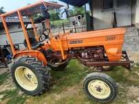 Tractor fiat 300