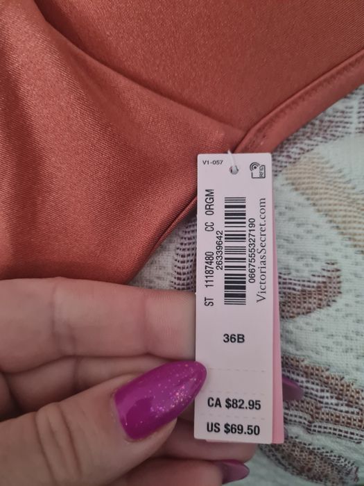 Slip de baie Victoria's Secret original