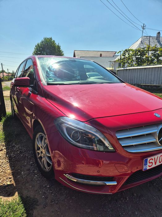 mercedes b 200 automat