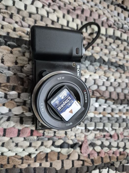 Sony NEX5 + 7artisans 18mm /F6.3 II