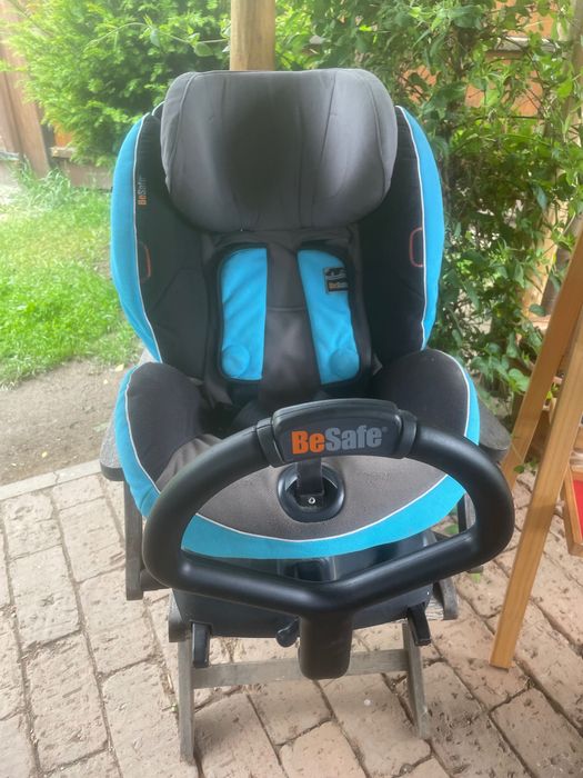 Scaun Auto BeSafe iZi Combi X3 ISOfix