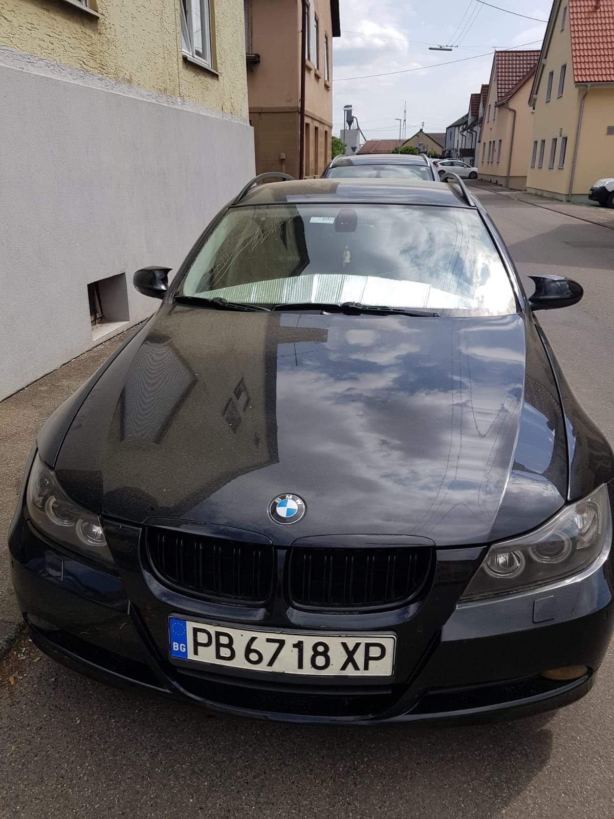 Продавам BMW E91