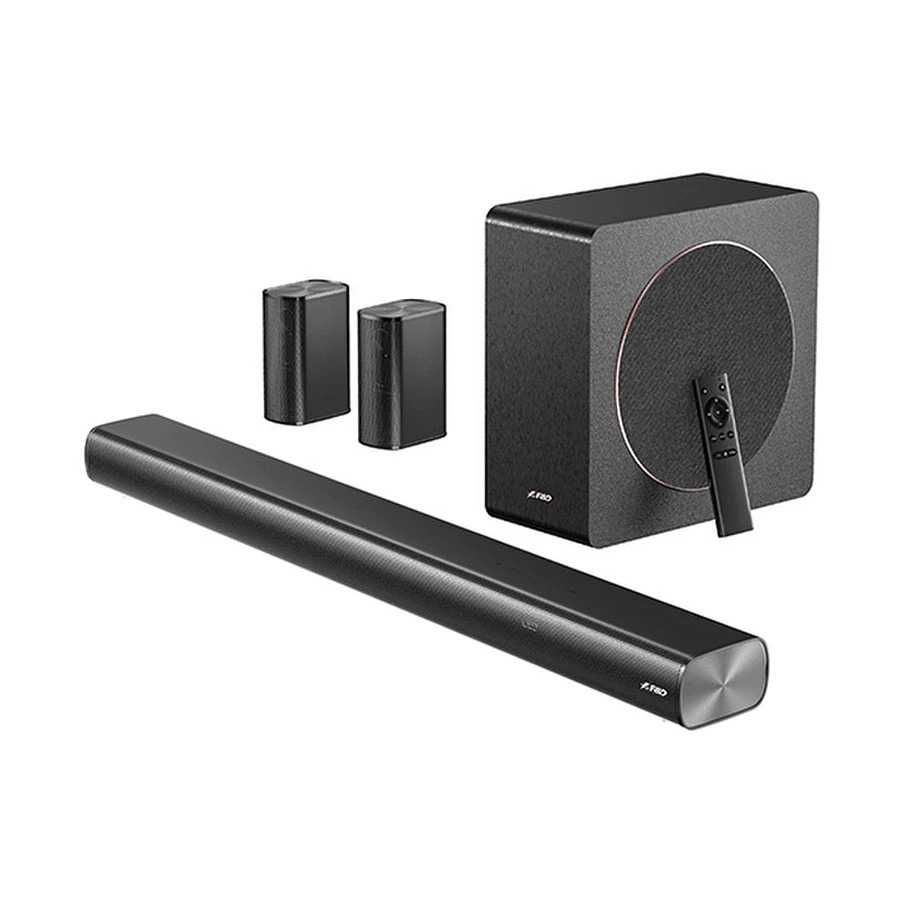 продам новый F&D HT-500DA Dolby Atmos/Bluetooth/Optical/AUX/HDMI (ARC)