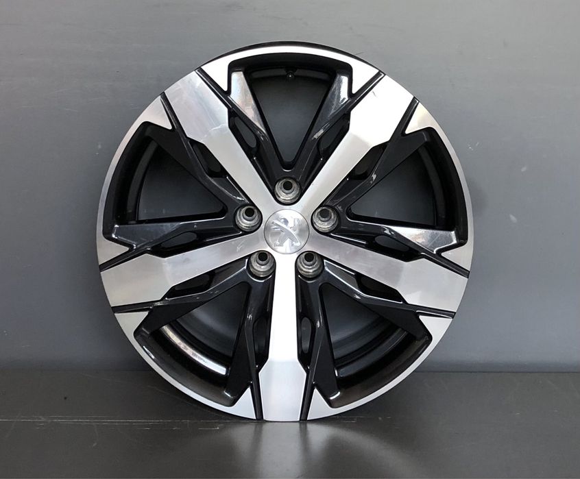 Оригинални джанти Peugeot 3008 5x108 18цола.