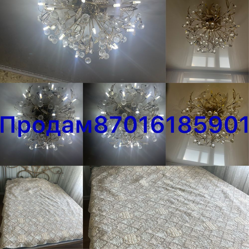 Продам кровать 6 мес в использование