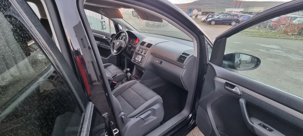 Vw Toura Freestyle 1.9 TDI-105 PS/2010