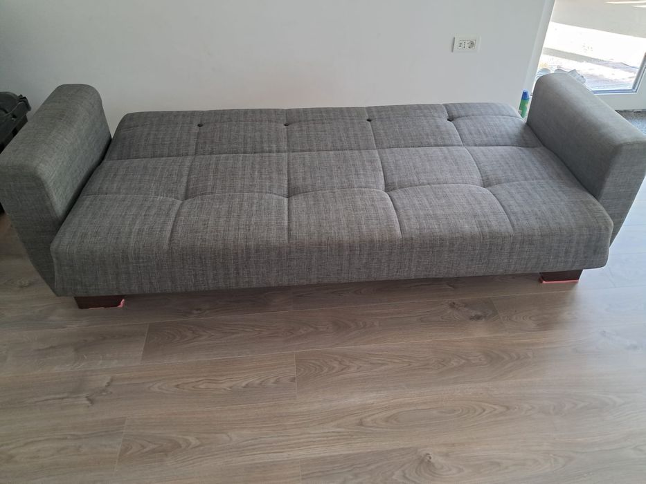 Canapea extensibila