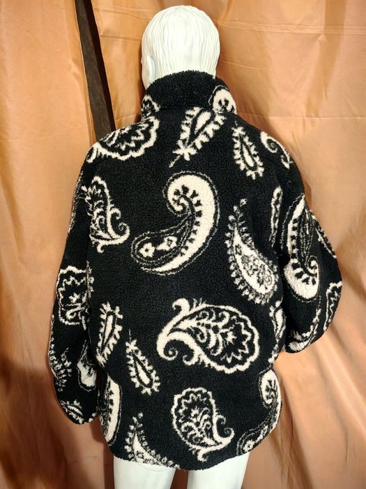 Geaca bărbați Smog imitație blana