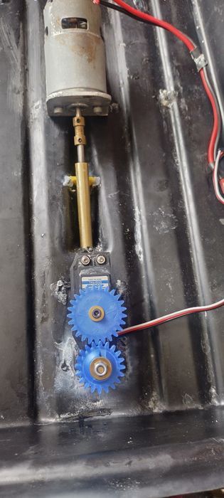 Reparatii navomodele plantat