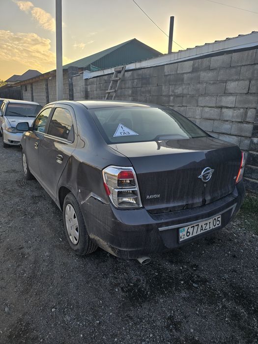 Ravon R4 Cobalt в рассрочку!