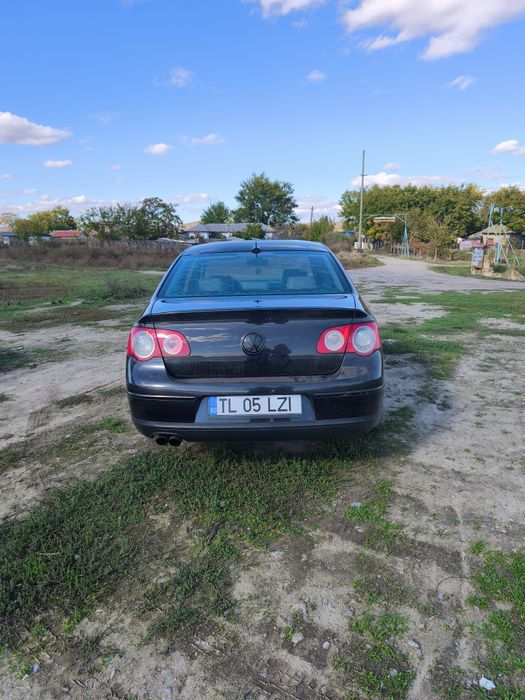 Volkswagen Passat B6
