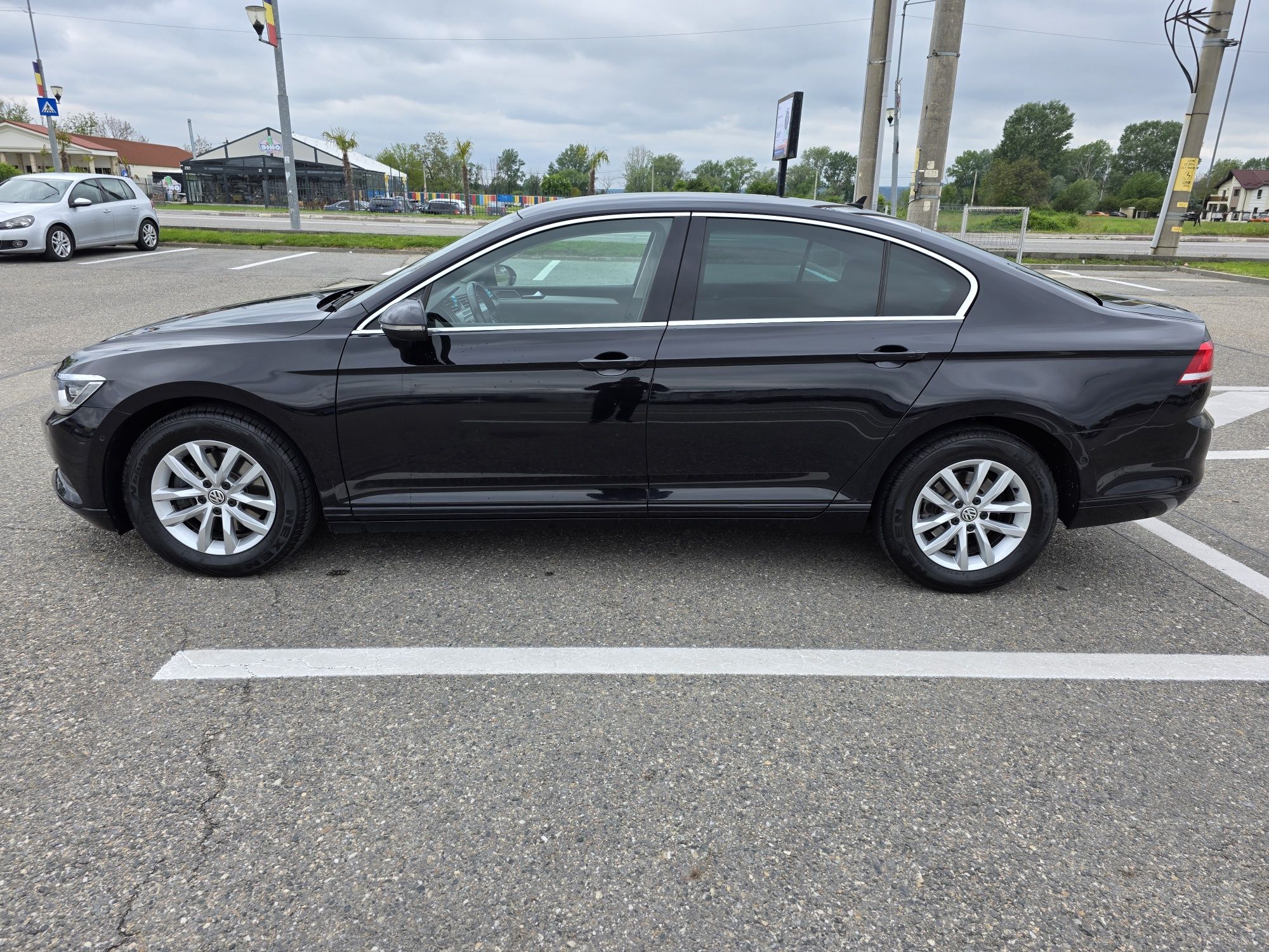 Passat B8 2.0 TDI 150cp