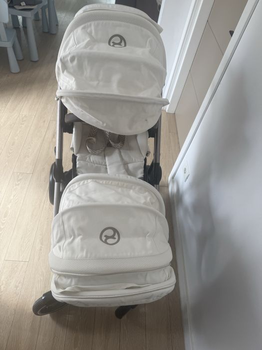 Carucior Cybex crem.