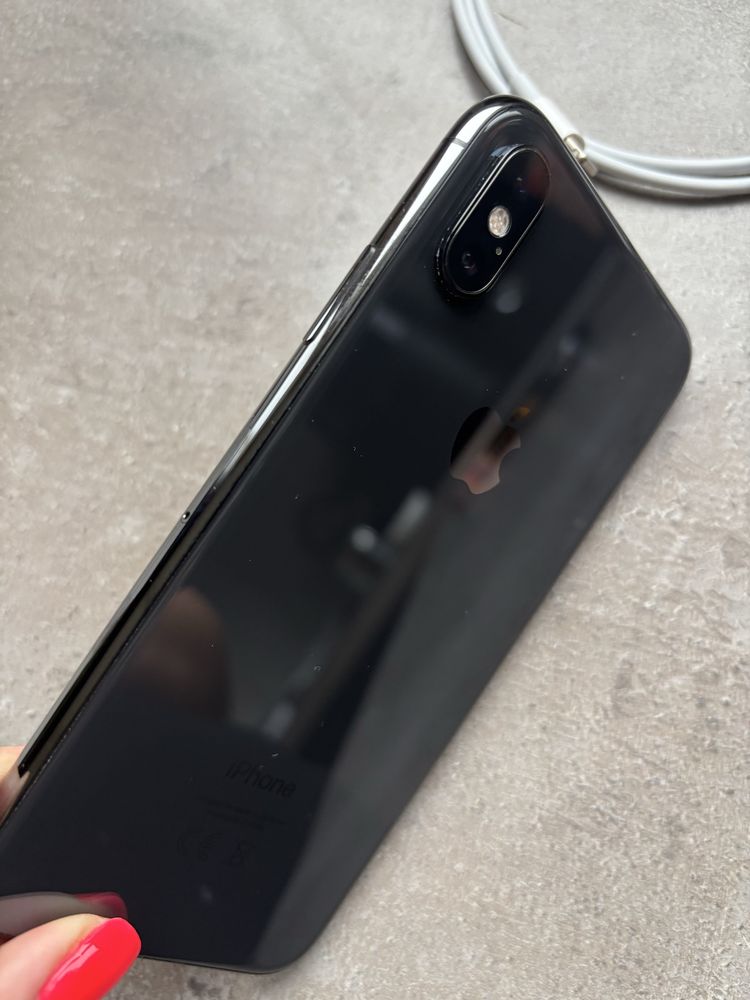 Iphone XS Space gray 64 GB