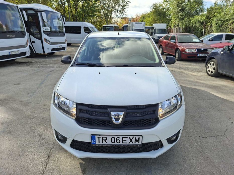 DACIA LOGAN 2016 1,2 benzina