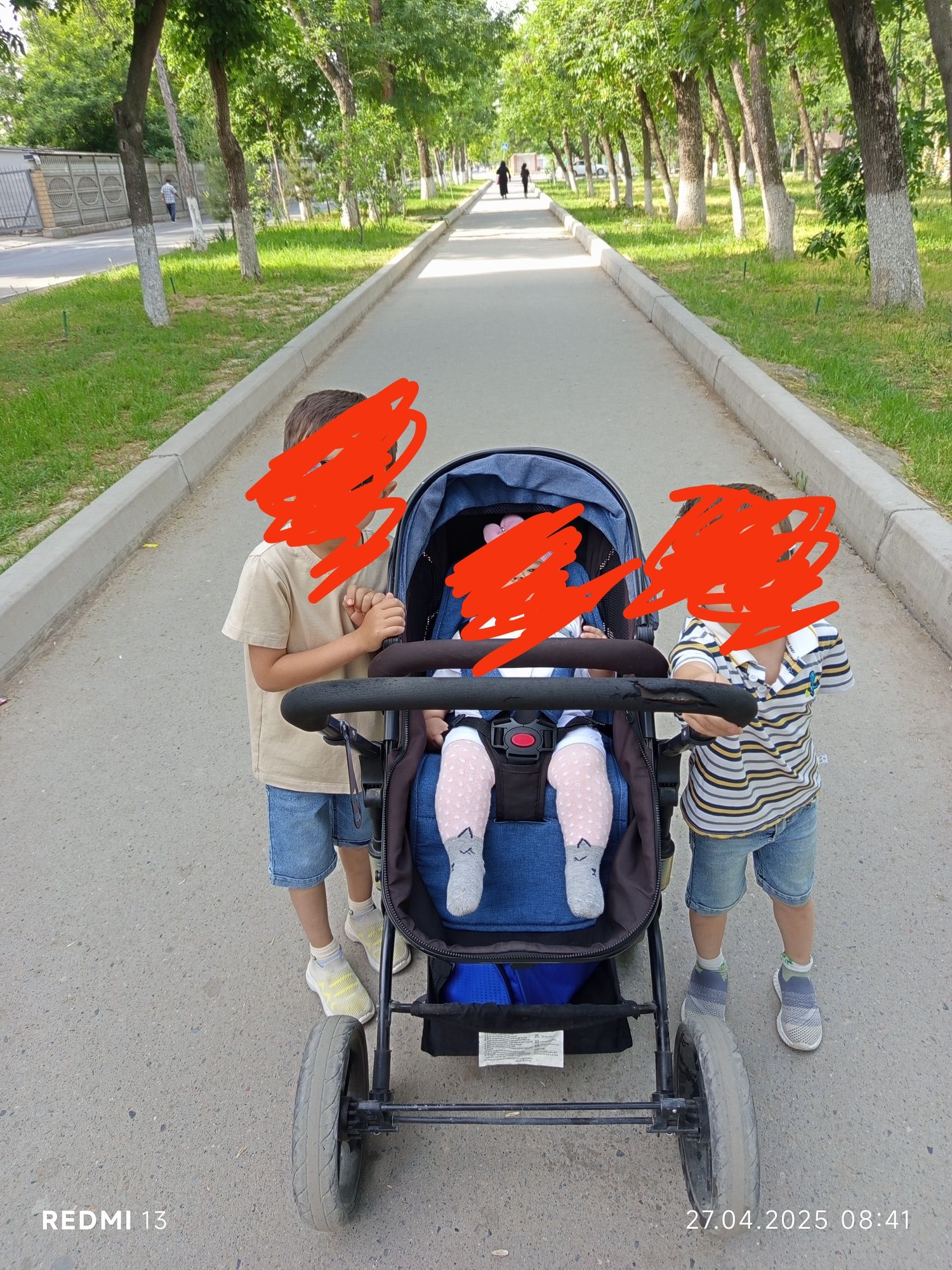 Коляска для детей